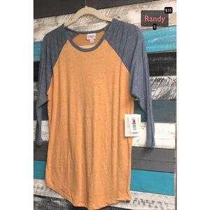 LulaRoe Sm Randy top